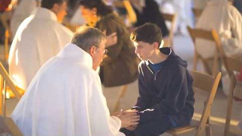 La Falsa Promesa del Perdón a través de los Sacerdotes Católicos